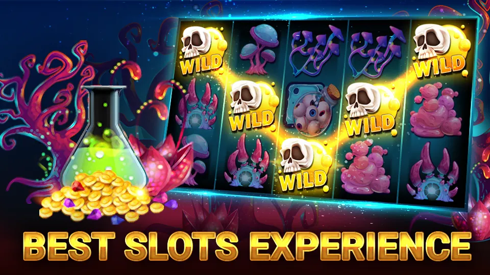 Người chơi trúng jackpot lớn